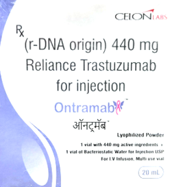 ONTRAMAB 440 MG